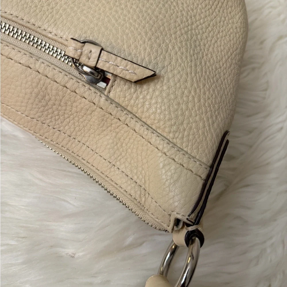 Coach Cream Leather Hobo Bag# F 13730